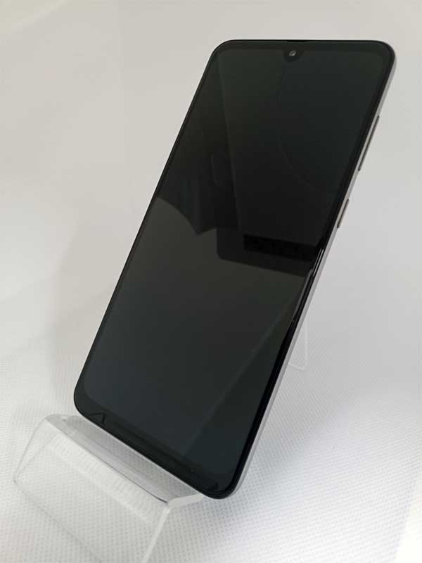 【中古】【赤ロム保証】Galaxy A30 SCV43 Android au SIMロック解除済 バッテリー状態80％以上