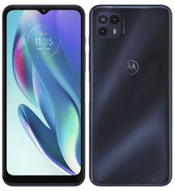 【中古美品】【赤ロム保証】moto g50 5g[128G] メテオグレイ SIMフリー