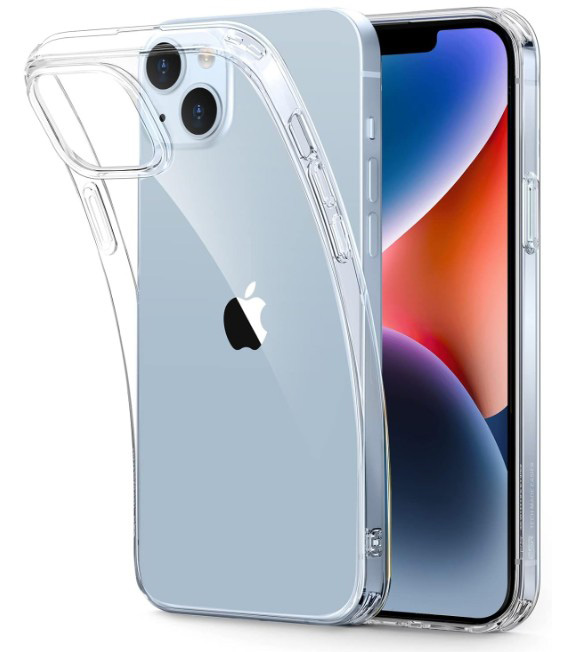 iPhone14 / iPhone13 クリア ケース